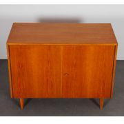 Czech vintage dresser edited by Drevozpracujici podnik, 1960
