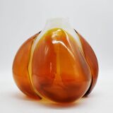 Claire Falkenstein sculpture vase for Salviati Murano, 1970