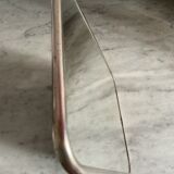 Vintage barber mirror 15x20cm