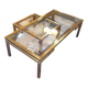 Vandel stone coffee table