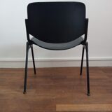 Piretti's DSC 106 chair for Castelli