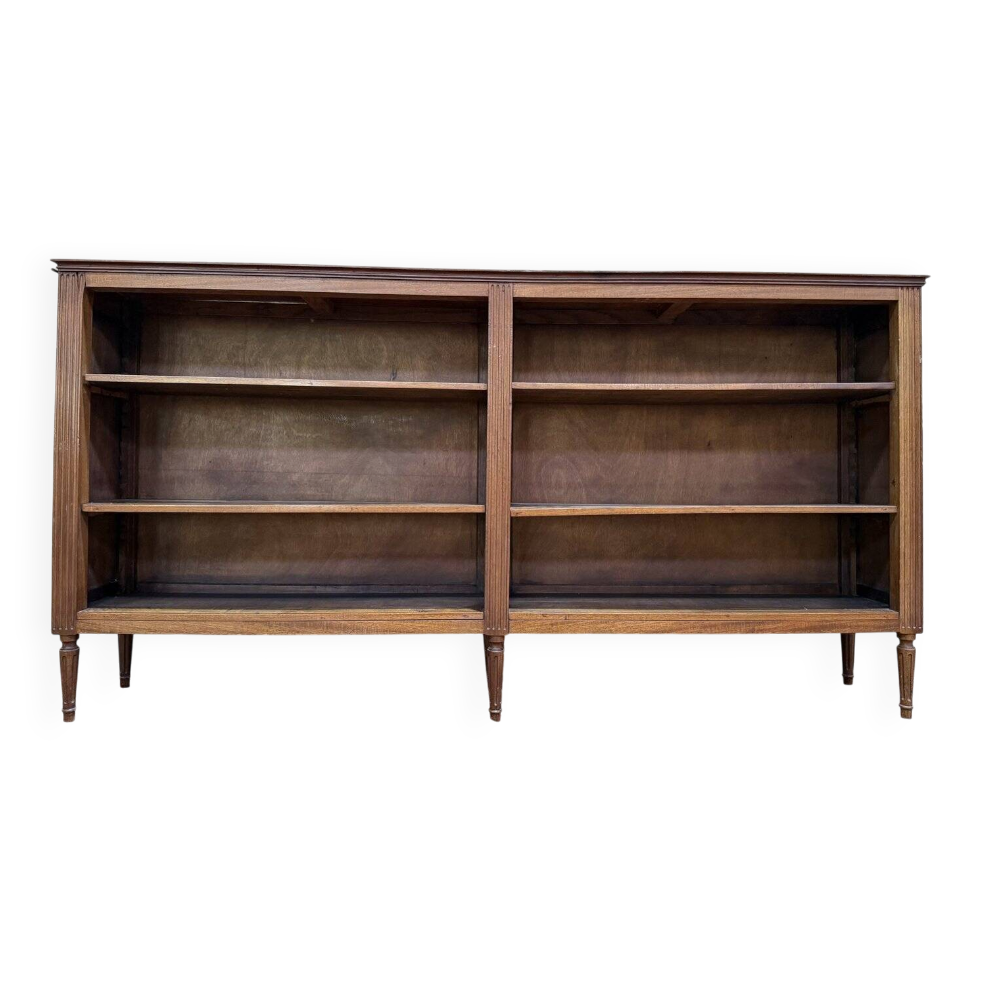 Louis XVI style bookcase