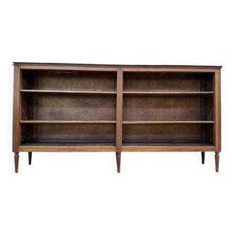 Louis XVI style bookcase