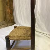 Chaise enfant ancienne