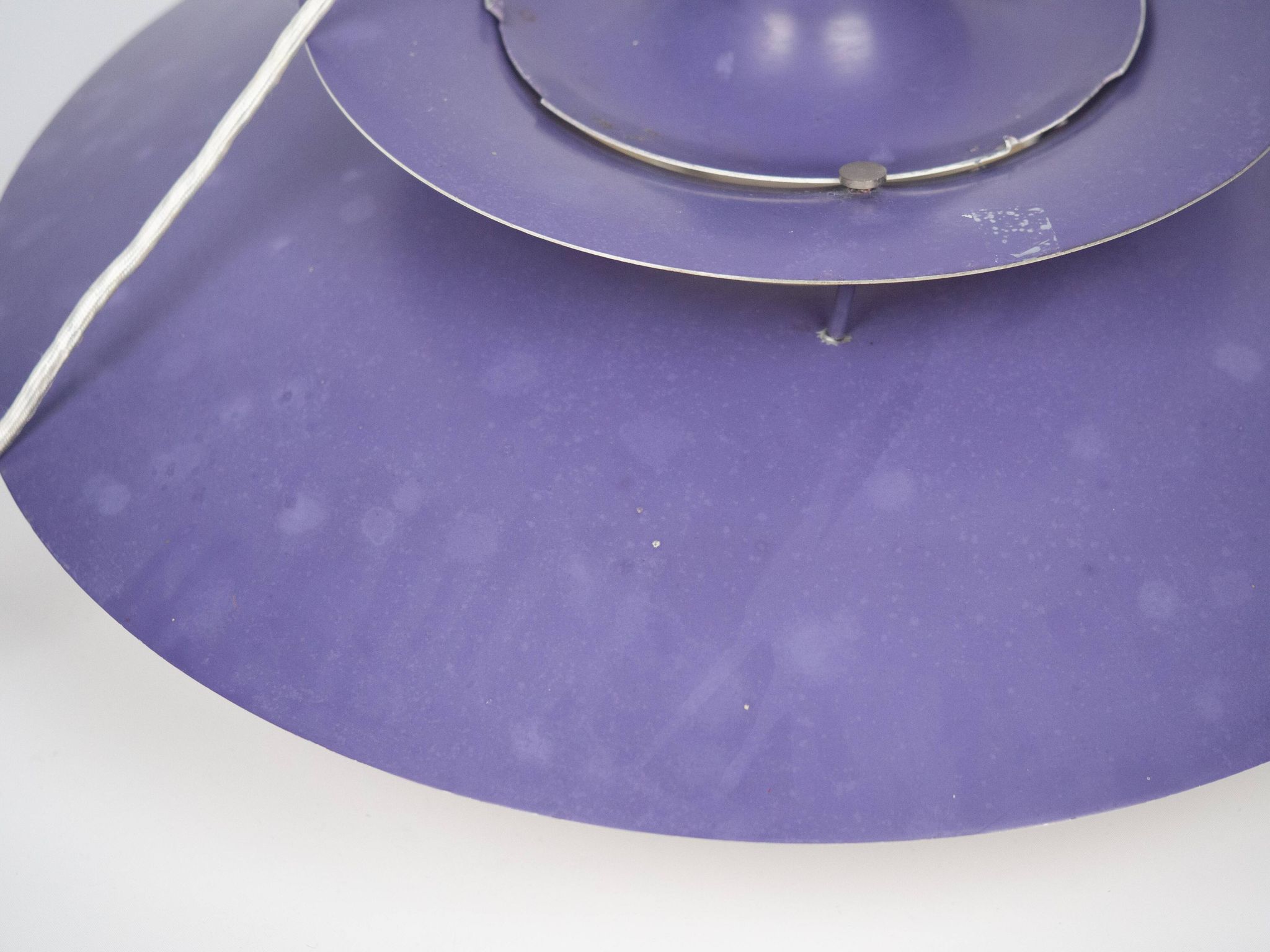 Danish suspension PH 5 by Poul Henningsen, Louis Poulsen, 1958