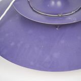 Danish vintage pendant lamp PH 5 by Poul Henningsen, Louis Poulsen, 1958
