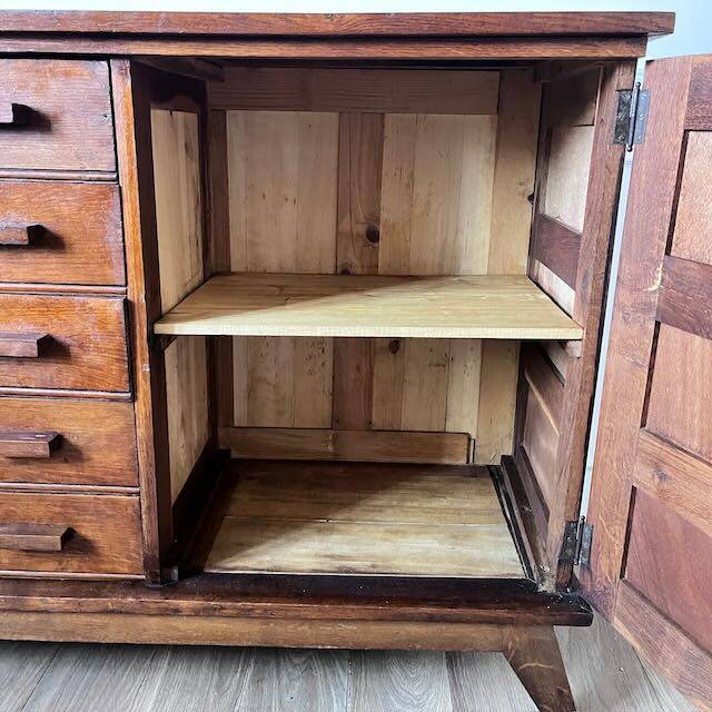 Buffet Reconstruction by René Gabriel