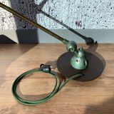 Jieldé lamp 2 arms with base