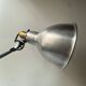 Lot of 2 old “Gras Ravel” wall lights no. 304