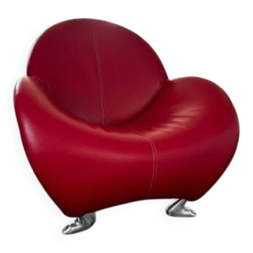 Leolux Papageno armchair