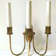 Vintage Wall Lights from Arredoluce, 1940s, Set of 2