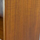 Mid Century Borge Mogensen Teak Chest of drawers / Shelf For Soborg Mobelfabrik, 60s