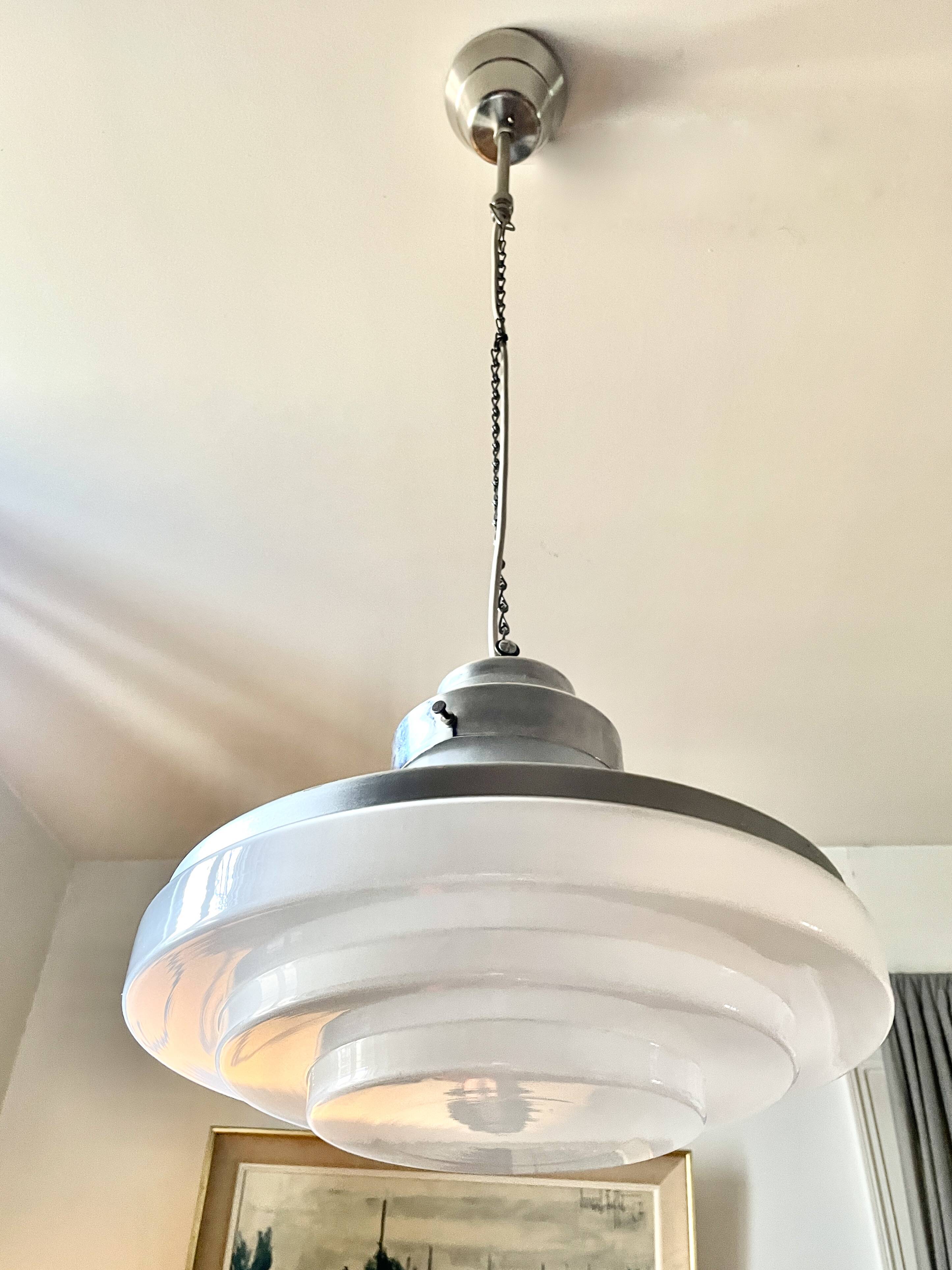 Suspension Raynith 1950