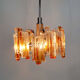Murano glass chandelier by Carlo Nason for AV Mazzega, Italy 1970