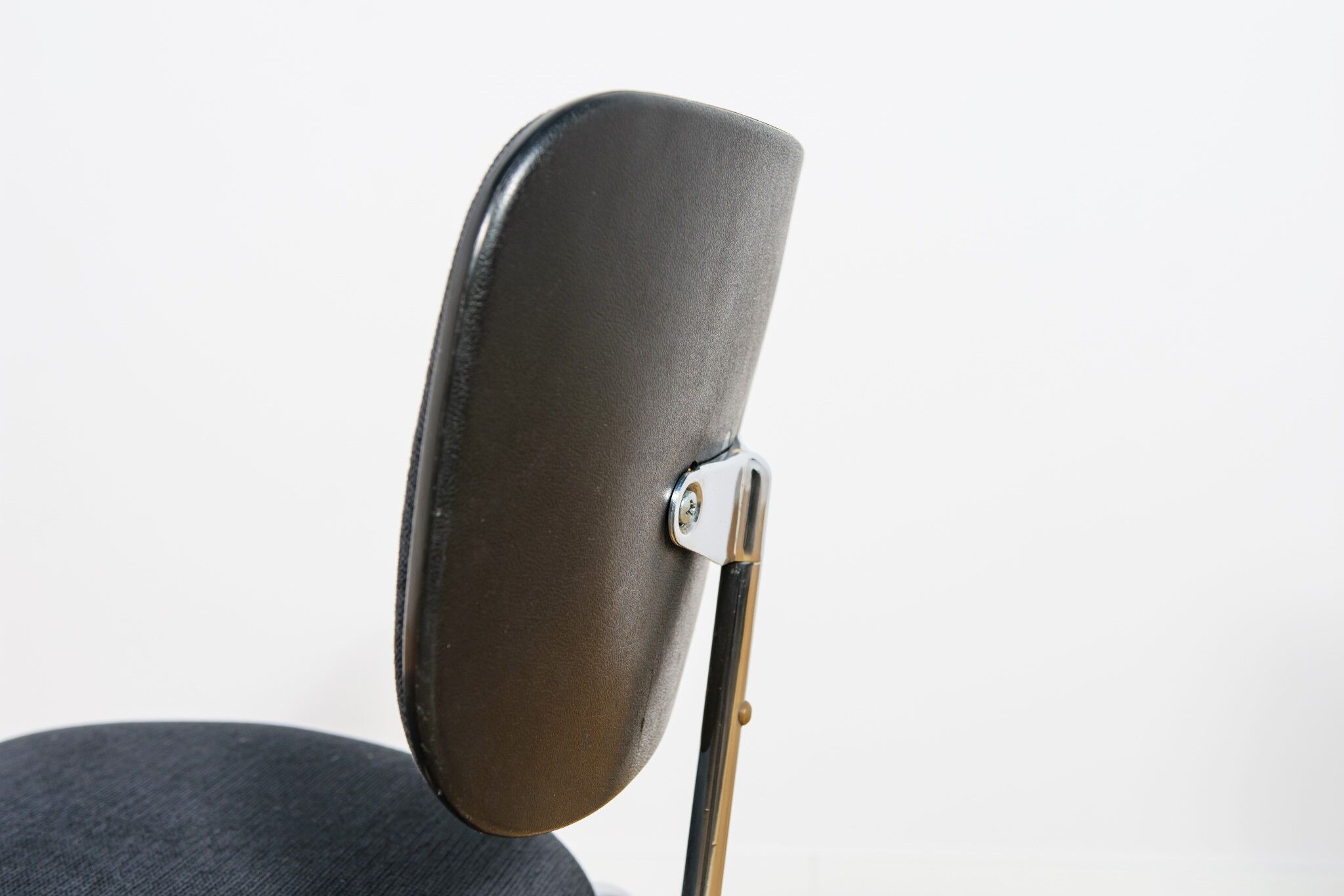 Mid-Century SE68 Side Chair by Egon Eiermann for Wilde & Spieth, Germany, 1960s