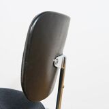 Mid-Century SE68 Side Chair by Egon Eiermann for Wilde & Spieth, Germany, 1960s