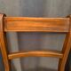 Ensemble de six chaises Regency Bevan Funnell Ltd Reprodux Angleterre années 1970