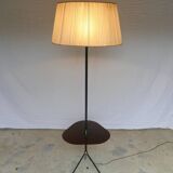 Tripod floor lamp dlg Jean Royère 1950