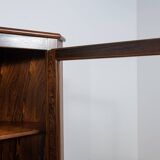 Mid-Century Rosewood Corner Cabinet, Denmark, 1960s