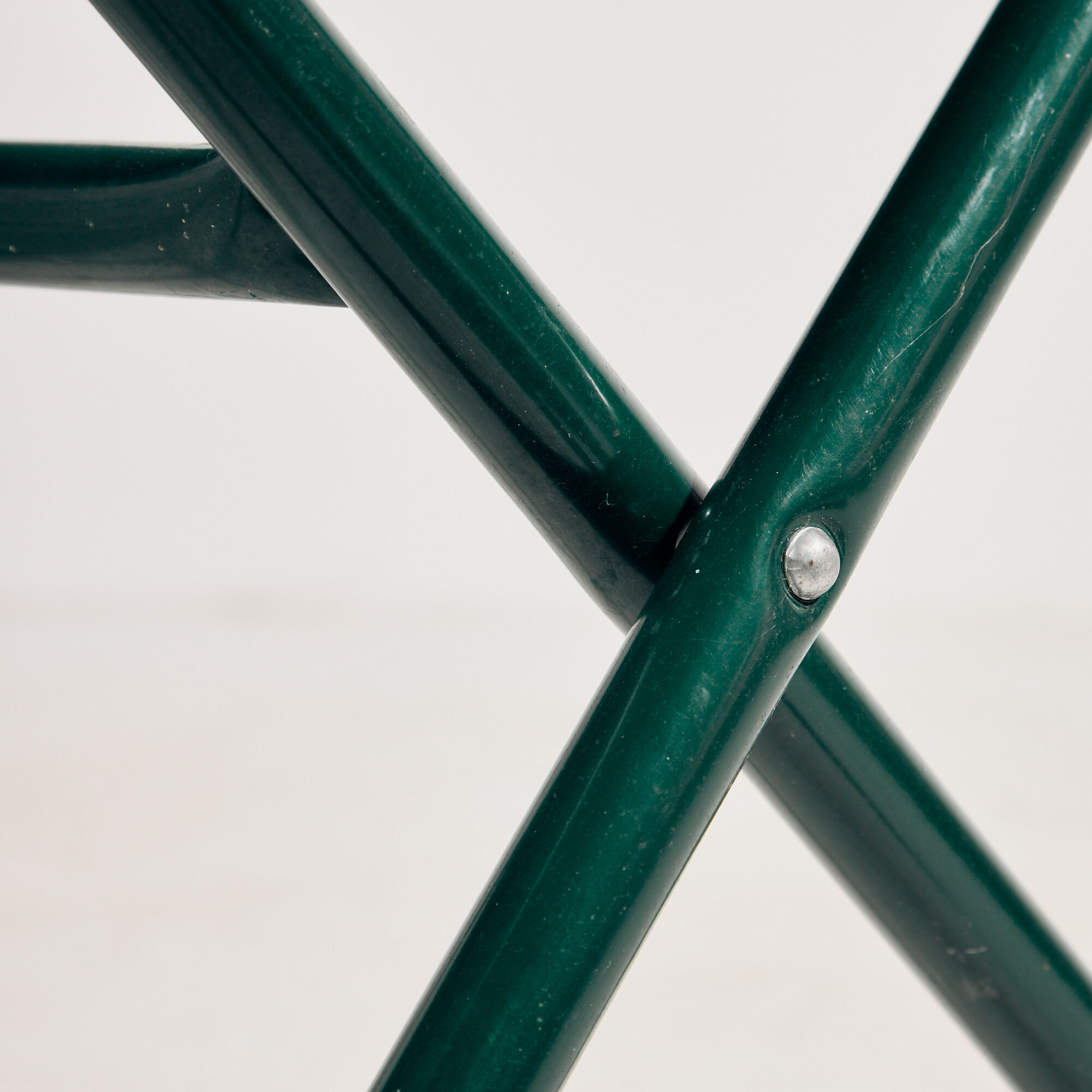 Folding garden table by Karasek