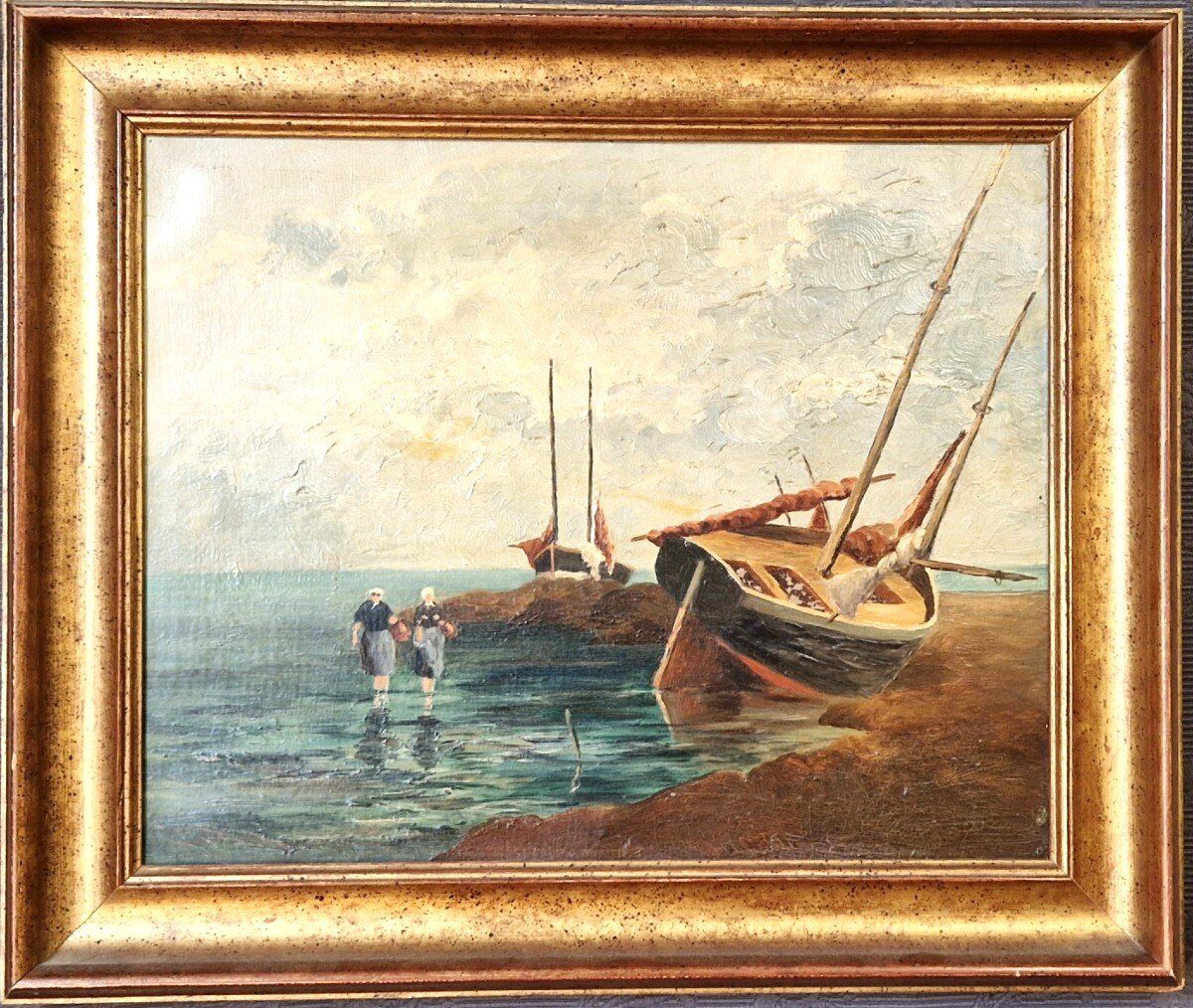 Fishing Return Table