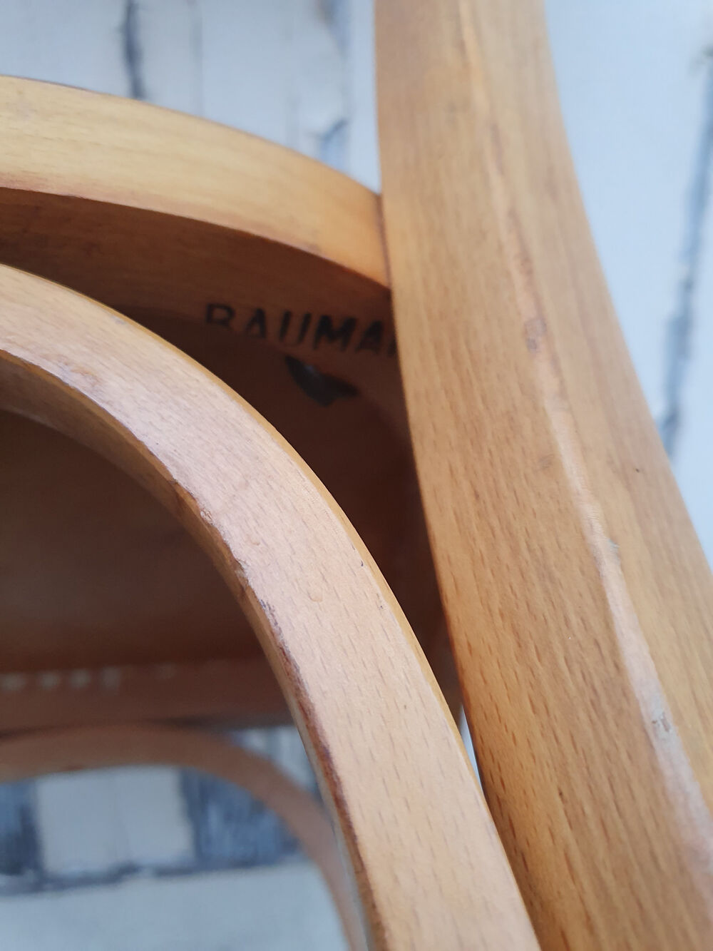 Baumann bistro chair