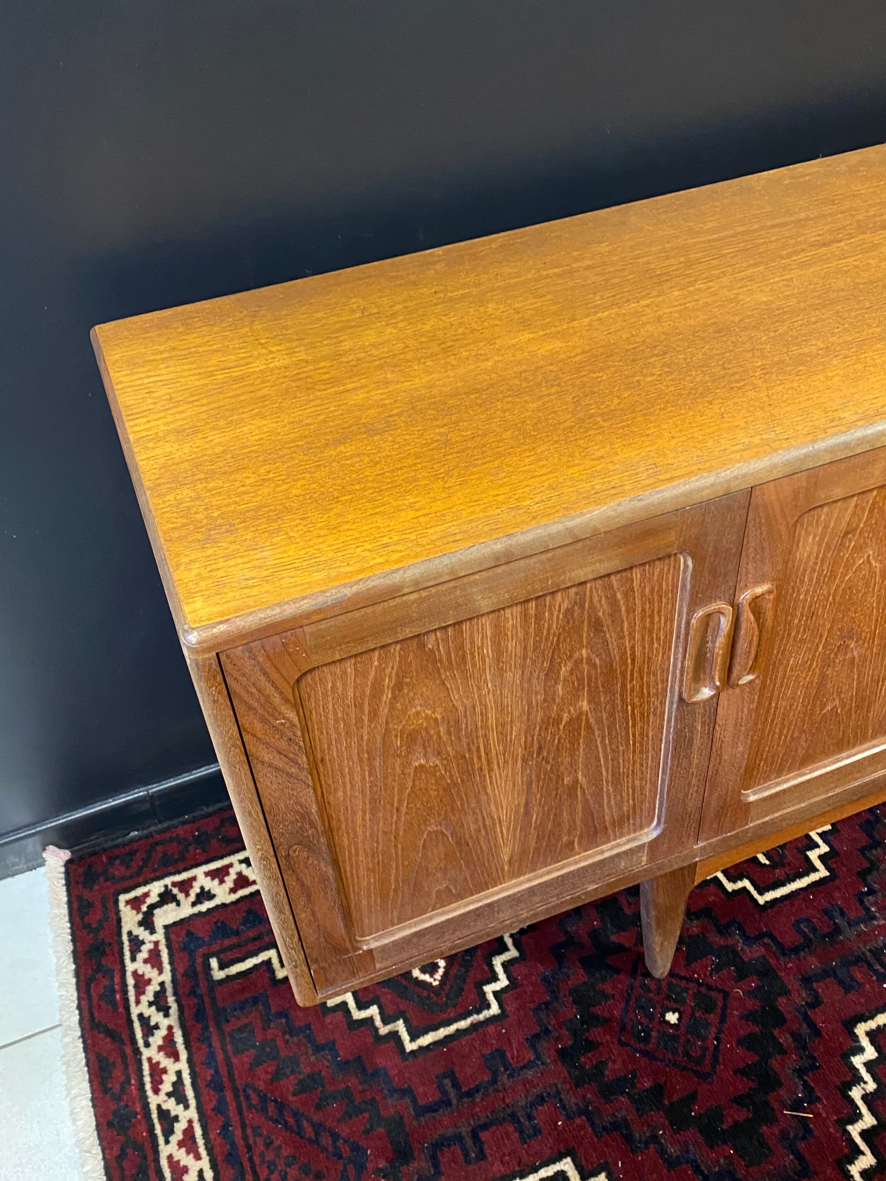Victor Wilkins sideboard for G-Plan 1962