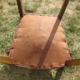 2 bridge chairs