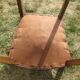2 bridge chairs