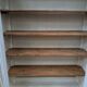 Patinated dresser
