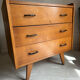 French commode from the 1950s-1960s published by S.I.C.O.