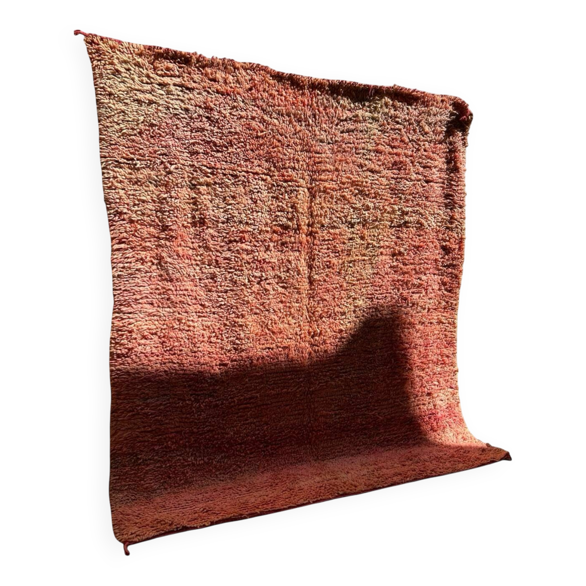 Rug Pink 273x143cm