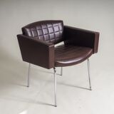 Armchair by Pierre Guariche for Meurop