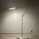 Adjustable and rollable standing light by H. Busquet for Hala Zeist