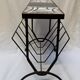 Vintage magazine holder 1950/1960