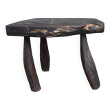 Tripod coffee table