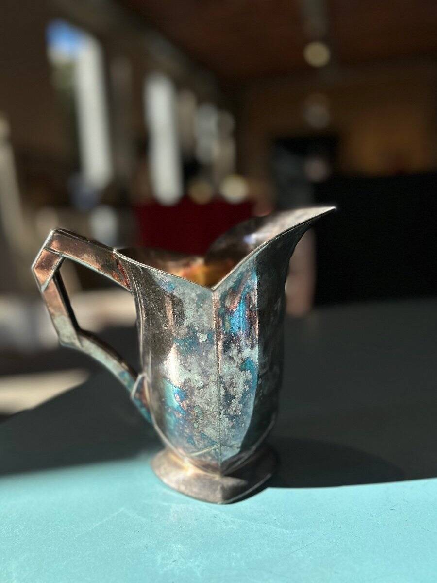 Gallia pitcher by Süe et Mare 1930