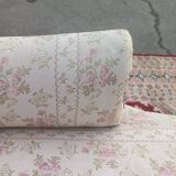 Ensemble méridienne et fauteuil crapaud Napoléon III
