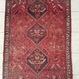 Handmade Persian Shiraz rug 150x108cm