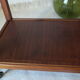 Rolling dessert mahogany
