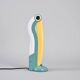 Vintage lamp Toucan, HT Huang, 1980