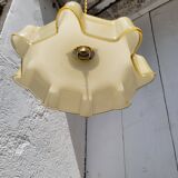 Yellow opaline suspension