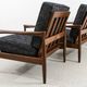 Scandinavian armchairs "Kolding" by Erik Wørts for IKEA, 1960’s, set of 2
