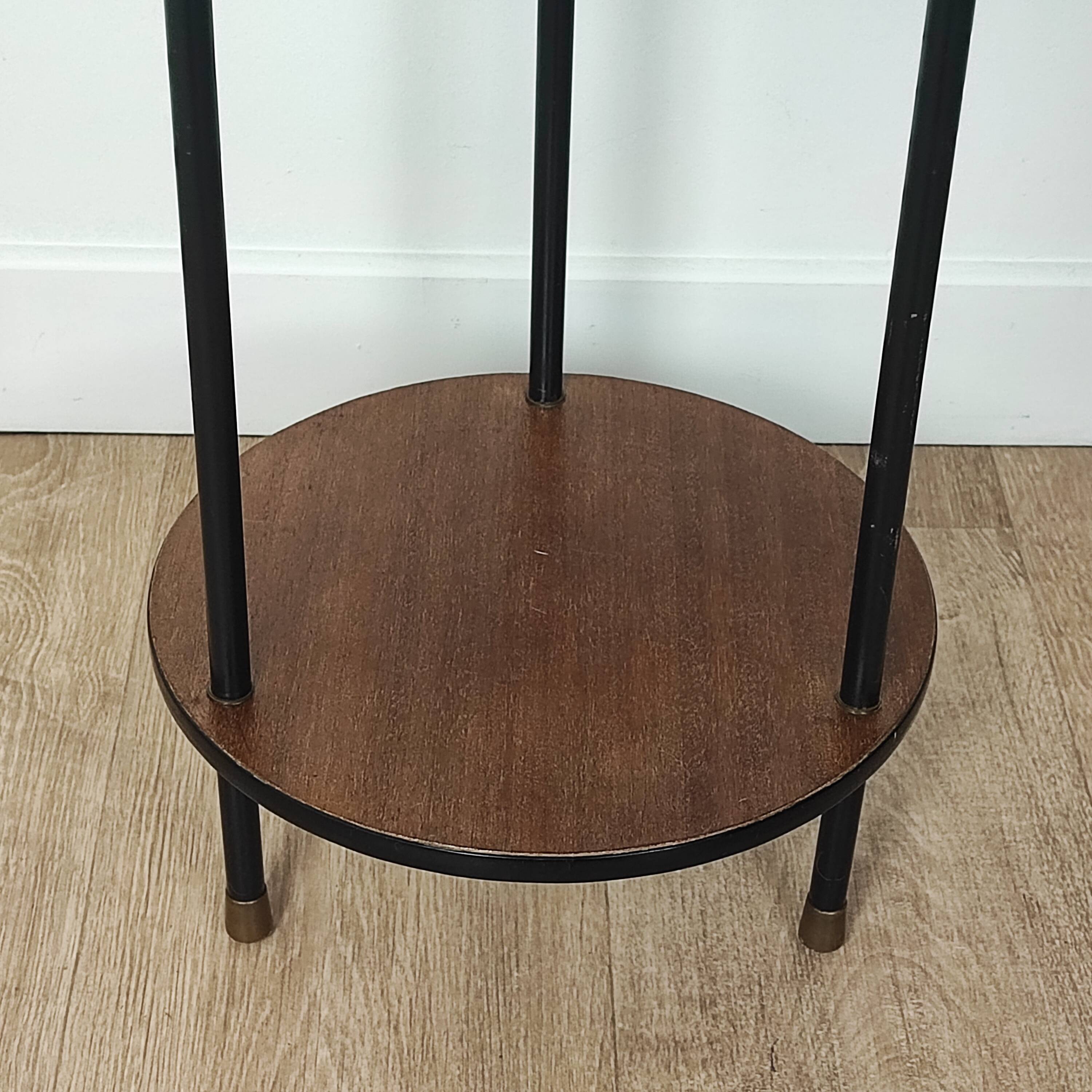 Table d'appoint/bout de canapé 60'