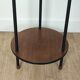 Table d'appoint/bout de canapé 60'