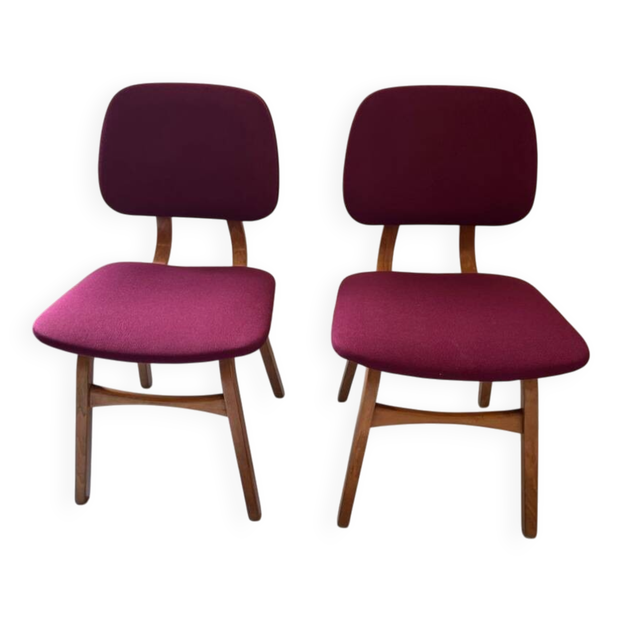 1950s armchairs