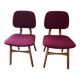 1950s armchairs