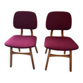 1950s armchairs