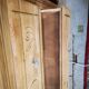 Aerogummed chest of drawers