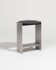 Table d'appoint en métal "F15 E"